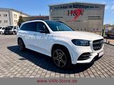 Mercedes-Benz GLS 400 d AMG/BURM 3D/MASSAGE/PANODACH/EINZELSI - Mercedes-Benz Gebrauchtwagen in Erfurt