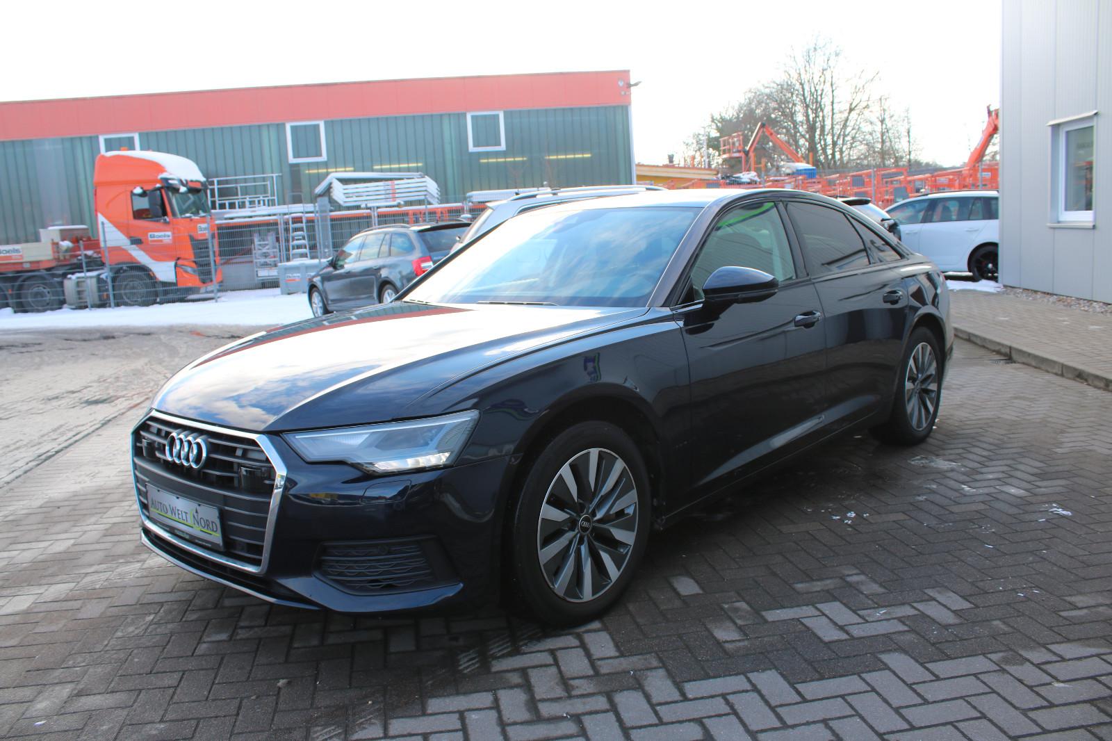 Audi A6 Lim. 45 TFSI ACC Plus/Standheizung/DigitalTac