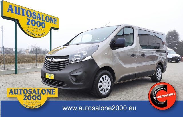 Opel OPEL Vivaro 29 1.6 CDTI PC-TN Combi N1 PREZZO + 