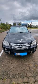 Mercedes-Benz ML 320 cdi  4Matic AMG Style - Mercedes-Benz ML 320: AMG