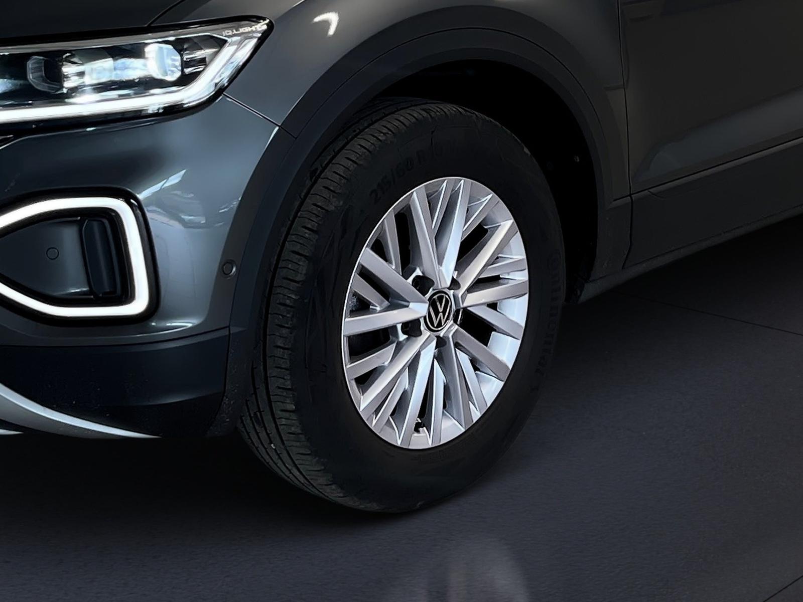 Volkswagen T-Roc LIFE TSI+ALU 16+BEATS AUDIO+LED-PLUS +PARK, миниатюра 14