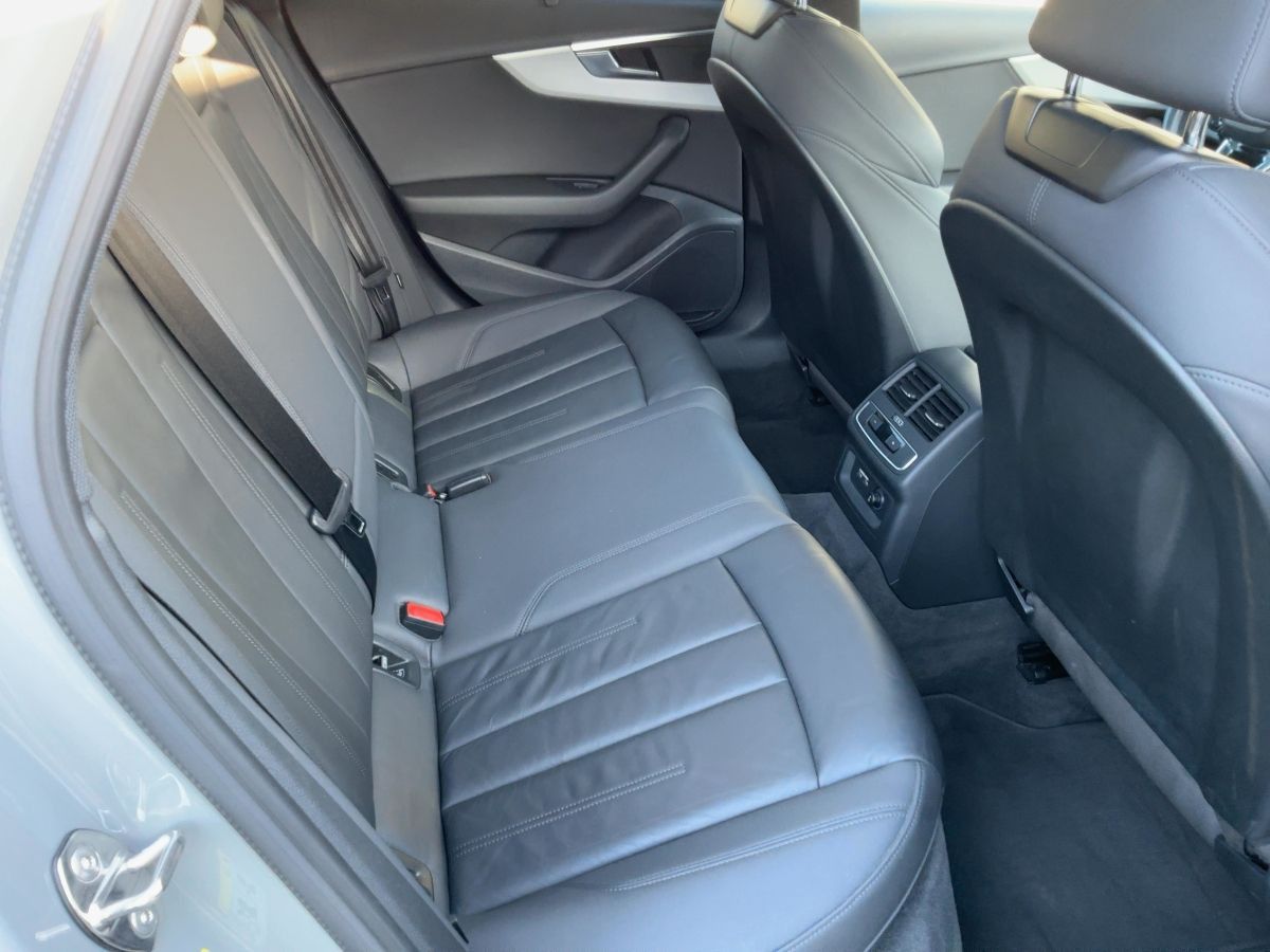 Audi A4 - Bild 13