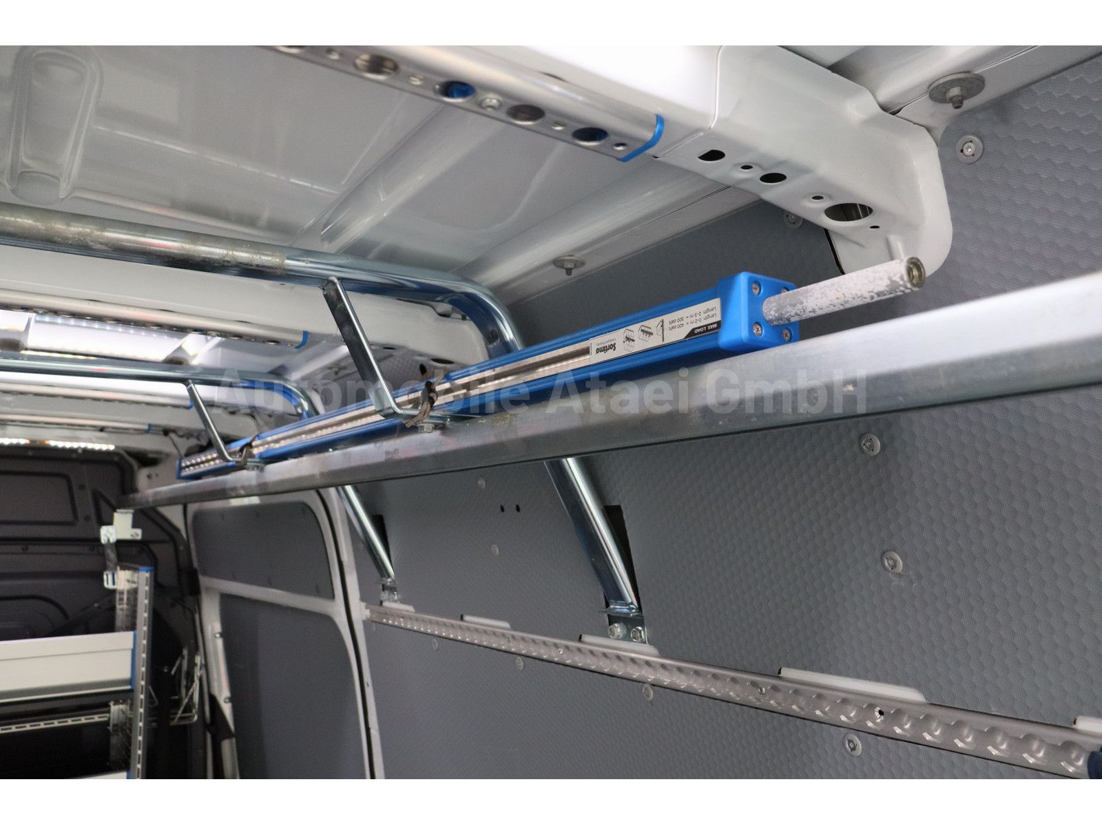Fahrzeugabbildung Mercedes-Benz Sprinter 314 *Liftsystem Be- und Entladen*(2318)