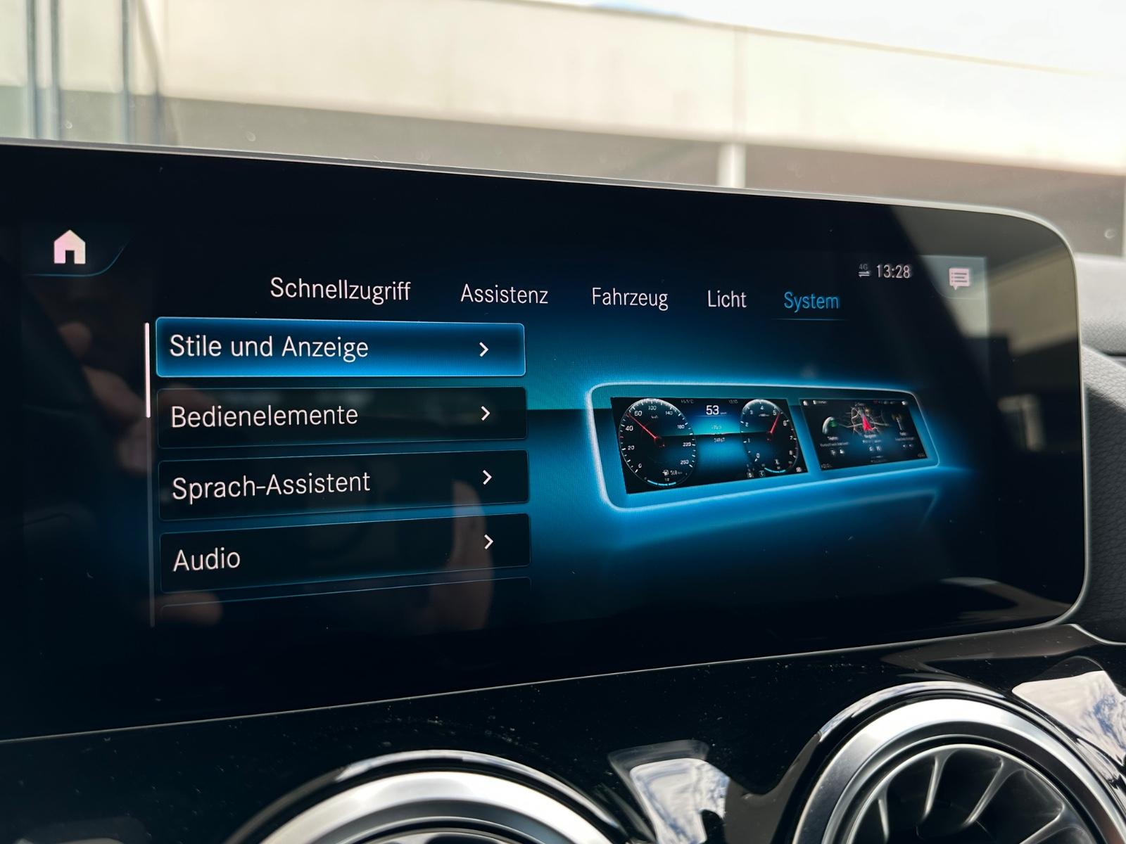 Mercedes-Benz B 180 7G-Aut. Progressive | LED | Kamera | Navi