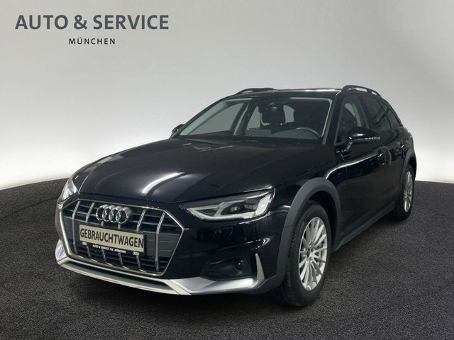 AUDI A4 allroad quattro 2.0TDI S-tronic|LED|NAVI|PANO