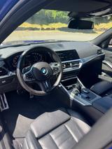 BMW M340i xDrive Touring AHK/Laser/Leder/Pano/Voll - BMW M340i Gebrauchtwagen