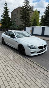 BMW 650i xDrive Gran Coupé M-Paket Akrapovic 700PS - BMW 6er Reihe Gebrauchtwagen in Berlin