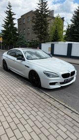 BMW 650i xDrive Gran Coupé M-Paket Akrapovic 700PS - BMW: Akrapovic