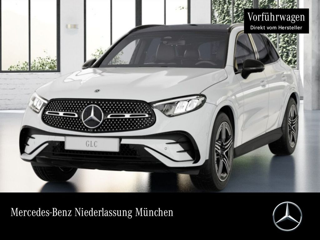 Image of Mercedes-Benz GLC 200
