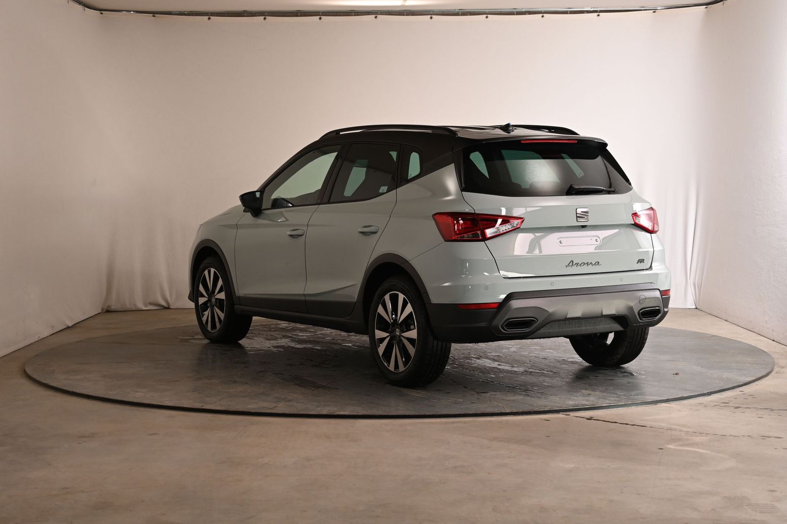 Seat Arona FR ACC|AHK|RFK|LED|Navi|Carplay|Klima|P... imagem 3
