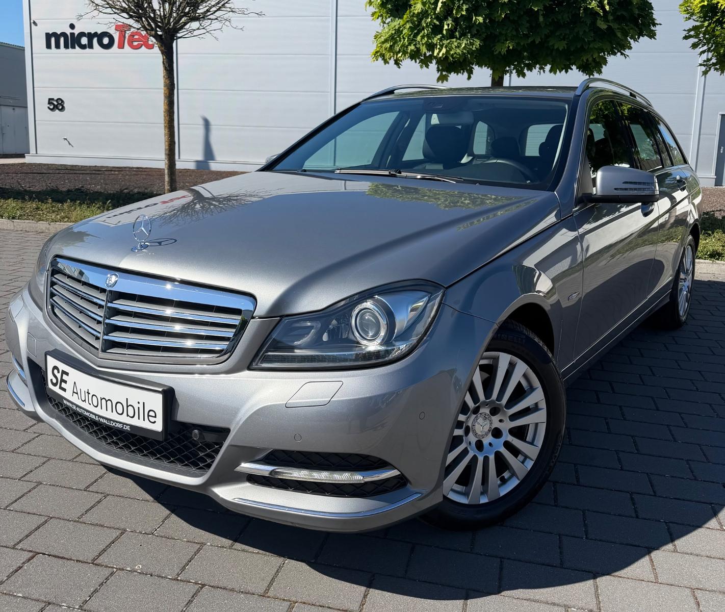 Mercedes-Benz C 250 T CDI BlueEfficiency 4Matic *2 Hand*
