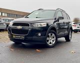 Chevrolet Captiva 2.2 LT+ 2WD 7-Sitzer*2.Hand*Navi*Klima* - Chevrolet Captiva in Düsseldorf
