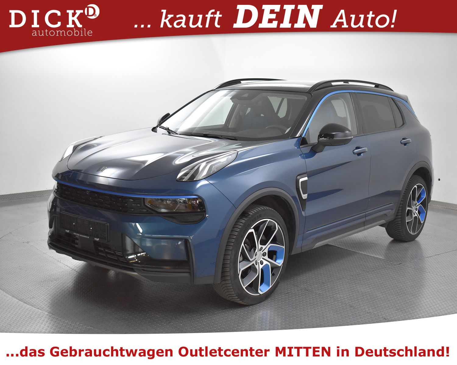 LYNC AND CO 01 1.5TD Aut PHEV PANO+MEMO+NAVI+LED+SHZ+ACC+360 - Image 4