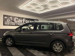 VW Touran 2.0TDI DSG R-Line NAVI Klimaautom LED