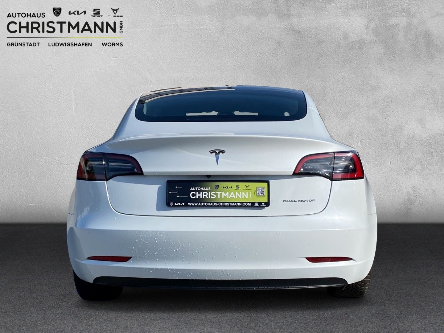 Fahrzeugabbildung Tesla Model 3 Long Range Dual AWD Autopilot*Pano*ACC*