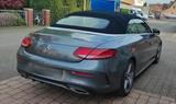 Mercedes-Benz C 200  Cabrio AMG - Line - Mercedes-Benz C 200 Gebrauchtwagen in Dortmund