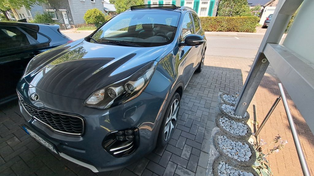 Image of Kia Sportage