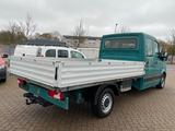 Mercedes-Benz Sprinter 316 CDI L3 DoKa/ AC/ Standhzg/ AHK 3.5t - Tier-/Pferdetransport 3 5t
