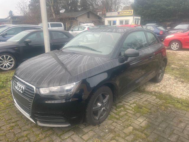 Audi A1 1.2 TFSI Attraction Klima ABS ZV