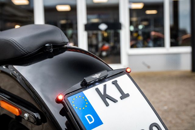 Fahrzeugabbildung Harley-Davidson FAT BOY S 110 cui FLSTFBS - JEKIL&HYDE -