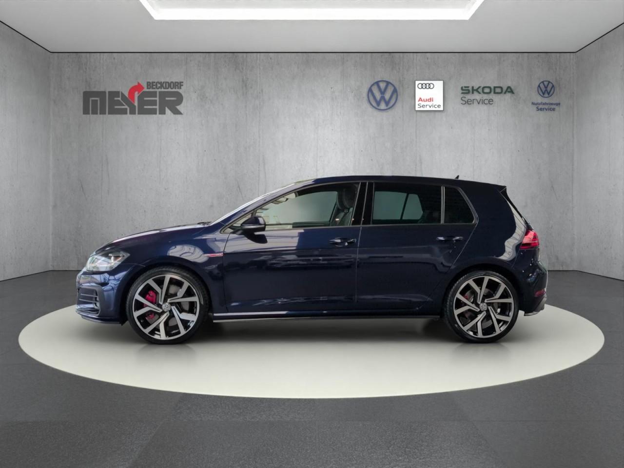 Volkswagen Golf VII GTI Performance 2.0 TSI DSG Klima Navi