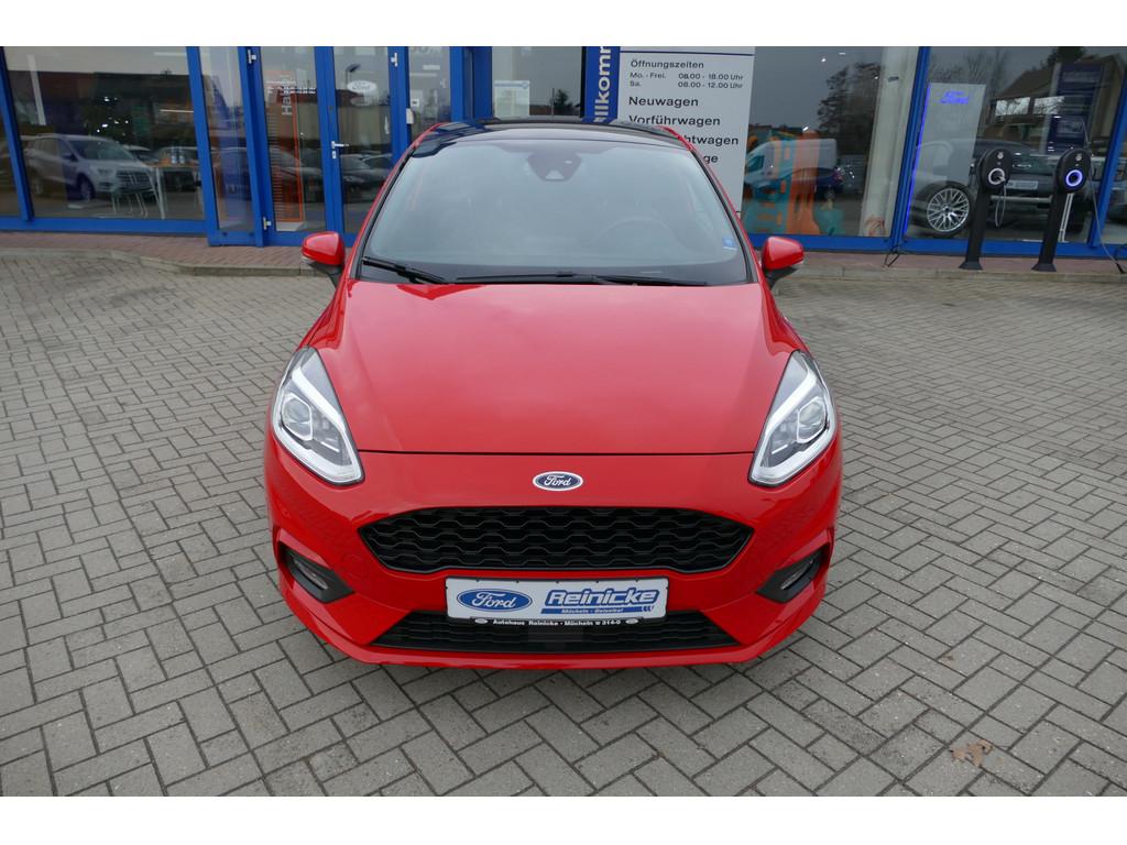 Ford Fiesta 1.0 EcoBoost ST-Line PDC SHZ KAMERA PANO