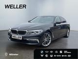 BMW 530 e iPerformance Luxury Line *Nachtsicht*Pano* - mit Hybrid-Antrieb: Grau, Plug-In Hybrid