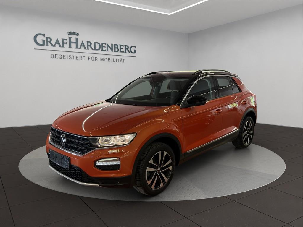 Volkswagen T-Roc 1.5 TSI United Navi Klima PDC