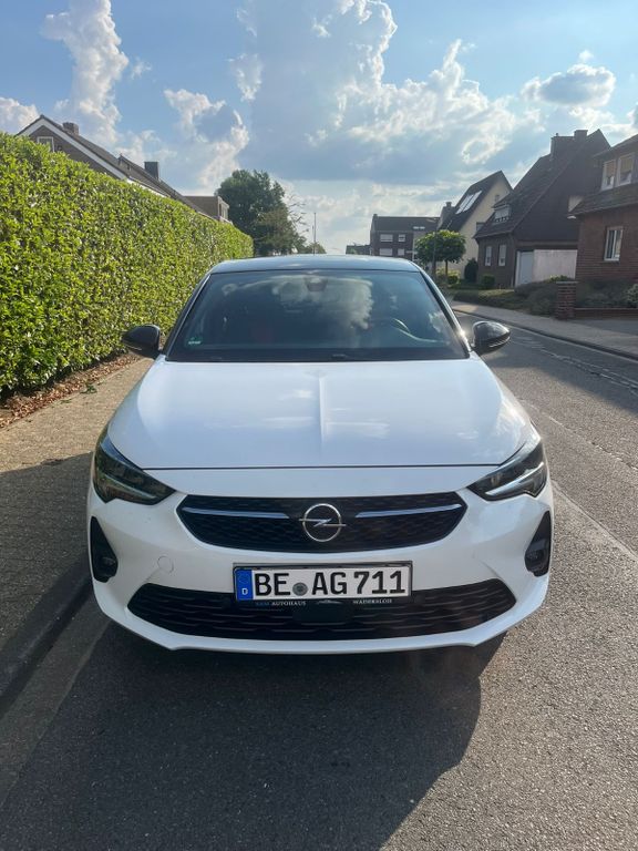 Image of Opel Corsa