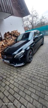 Mercedes-Benz C 43 AMG Mercedes-AMG C 43 4MATIC Autom. Mer... - : Auto Mercedes