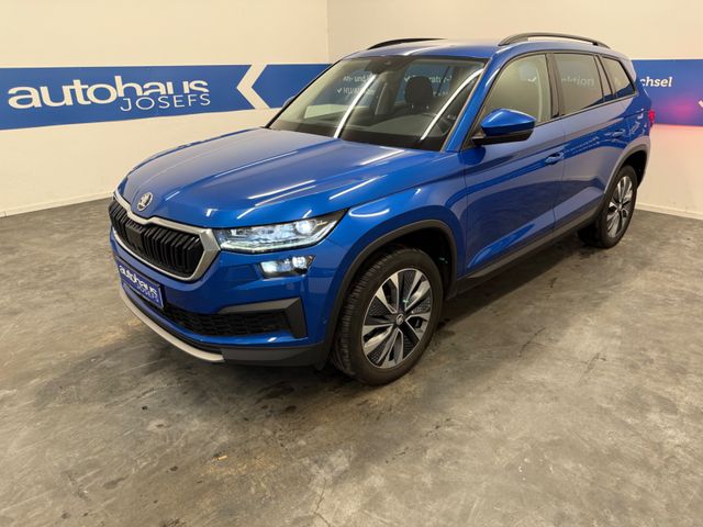Skoda Kodiaq Tour 2.0 TDI DSG DAB LED ACC 7-Sitzer