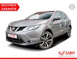 Nissan Qashqai 1.6 DIG-T Tekna LED Navi Panorama 360° - Nissan Qashqai: Panorama-Dach