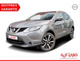 Nissan Qashqai 1.6 DIG-T Tekna LED Navi Panorama 360° - Nissan Qashqai mit Benzin-Antrieb: Geländewagen, 1.6