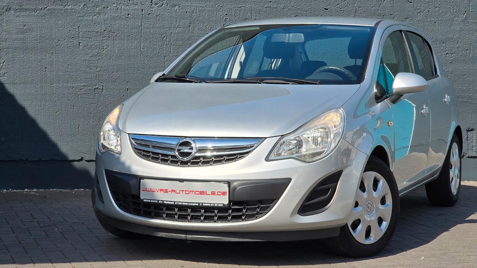 Opel Corsa D Edition