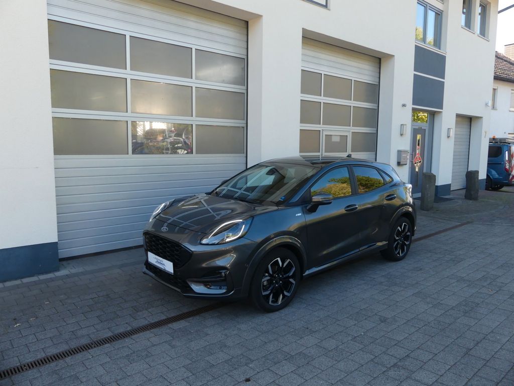 Image of Ford Puma
