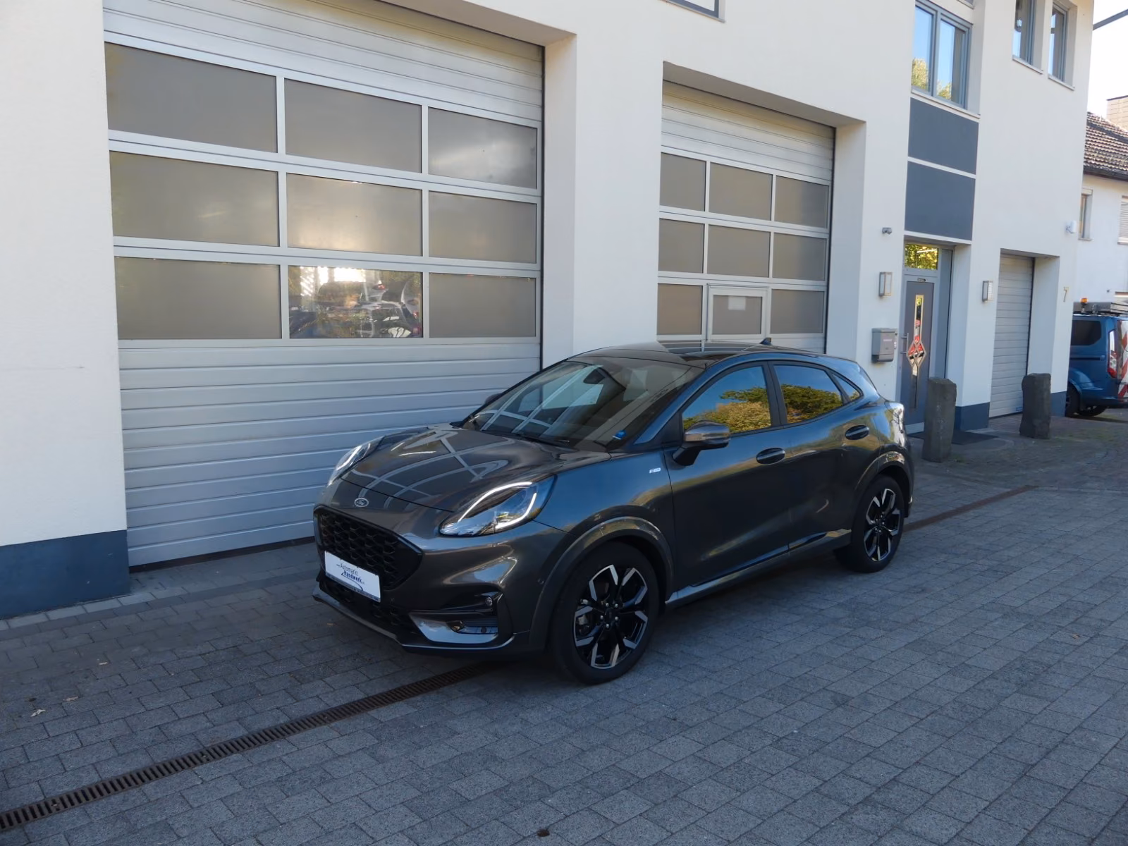 Ford Puma ST-Line X