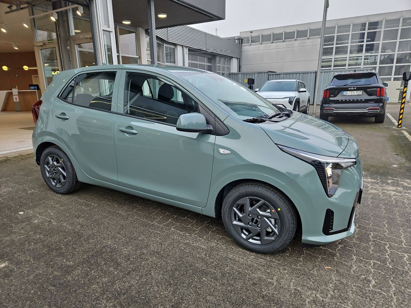 Kia Picanto - Bild 16