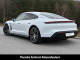 Porsche Taycan BOSE 20-Zoll Rückfahrkamera Sport Chrono - weiße Porsche Taycan