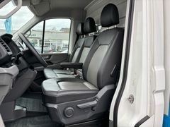 Fahrzeugabbildung Volkswagen Crafter, MAN TGE 3.140, Koffer Lang,L3,Spoiler