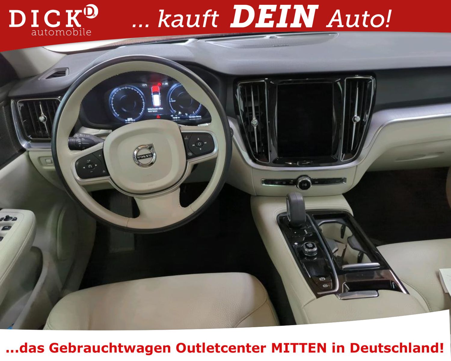 Fahrzeugabbildung Volvo V60 T6 Hyb AWD Core LED/SHZ/H&K/HUD/PANO/360°/8F