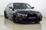 BMW M3 Competition Carbon DrivAss 360K HUD Laser - BMW M3: Vollleder, Head-Up Display