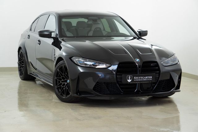 BMW M3 Competition Carbon DrivAss 360K HUD Laser