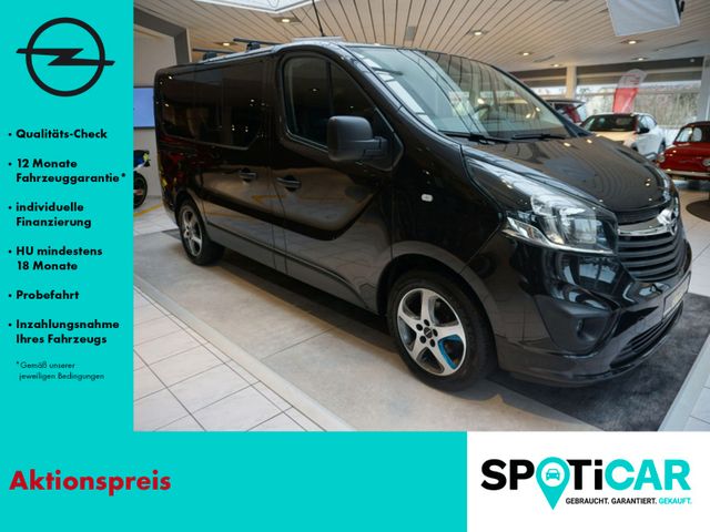 Opel Vivaro B Combi NAVI, SITZHEIZUNG, KLIMA, AHZV