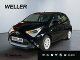 Toyota Aygo x-play *Klima*Bluetooth*Lederlenkrad*TRC* - Toyota: Aygo