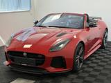 Jaguar F-TYPE 5.0 V8 SVR AWD Carbon-Pack Titan-AGA  - Jaguar F-Type: Svr