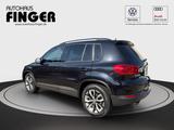 Volkswagen Tiguan 1.4 TSI Trend&Fun*1.Hand/AHK/SHZ/PDC* - Volkswagen Tiguan: Trend Fun