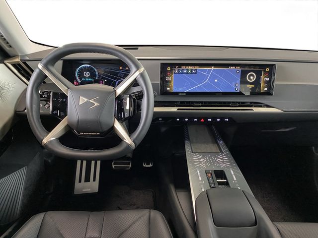 DS Automobiles N°8 Etoile LONG RANGE HUD+KeyLess