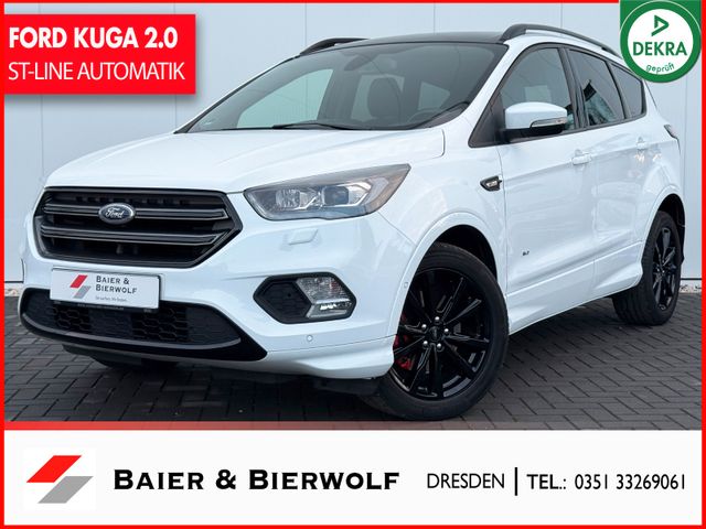 Ford Kuga 2.0 EcoBoost AWD ST-Line XENON