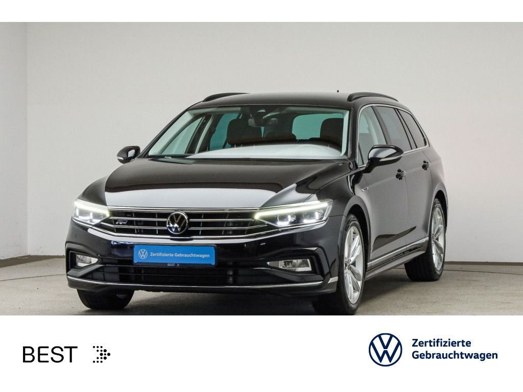 Volkswagen Passat Variant 2.0 TDI 4M DSG R-LINE*BLACK-STYLE
