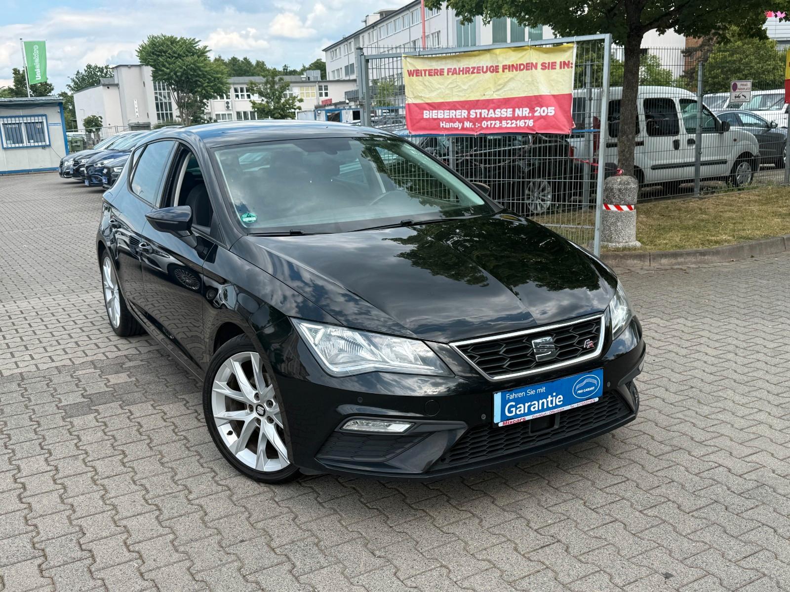 Seat Leon 1.4 TSI ACT FR SPORT PAKET*GR.NAVI*T.LEDER*